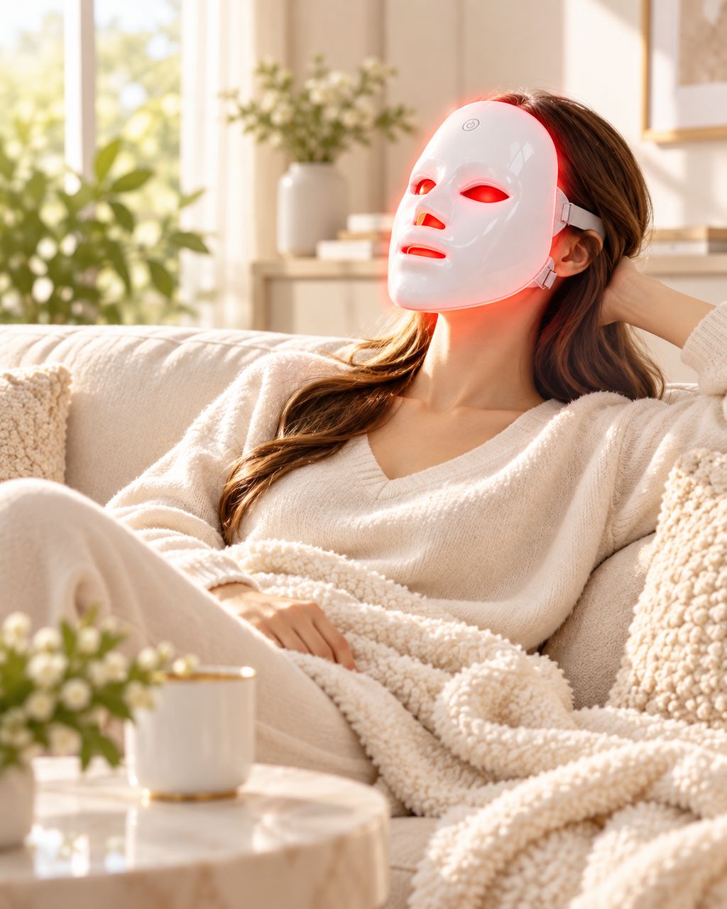 Aureon Light Therapy Mask