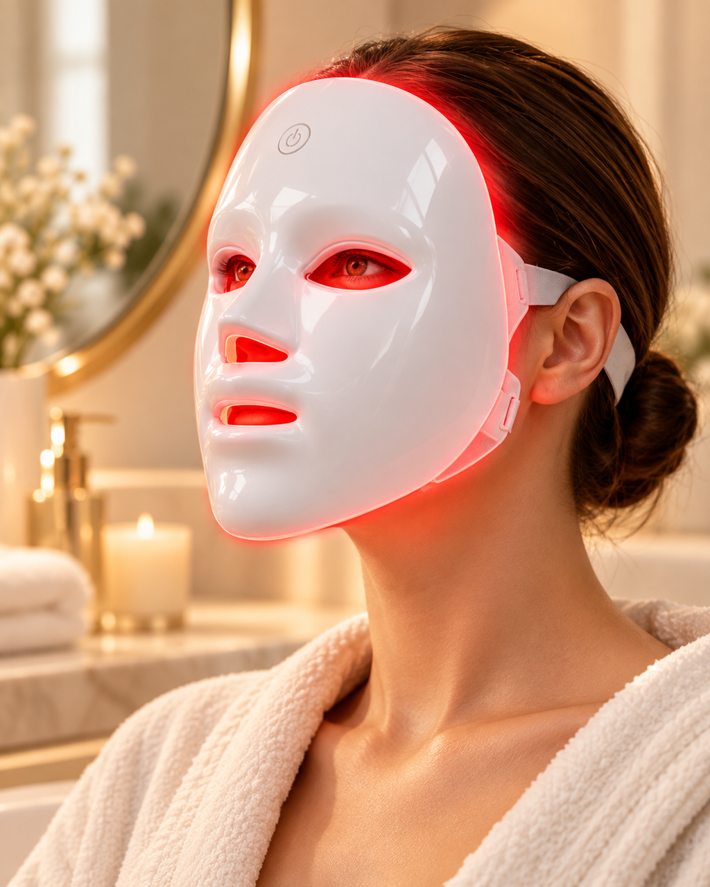 Aureon Light Therapy Mask