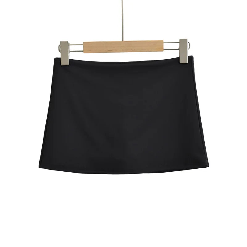 Aureon Low-Rise Mini Skort