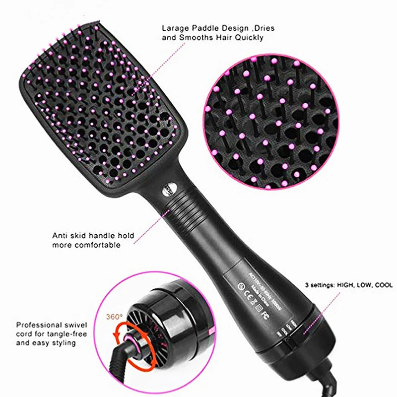 Aureon Hot Air Styling Brush