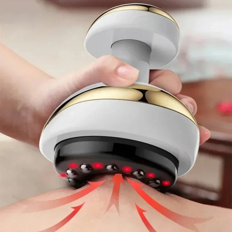 Aureon 3-in-1 Heated Body Cupping Massager