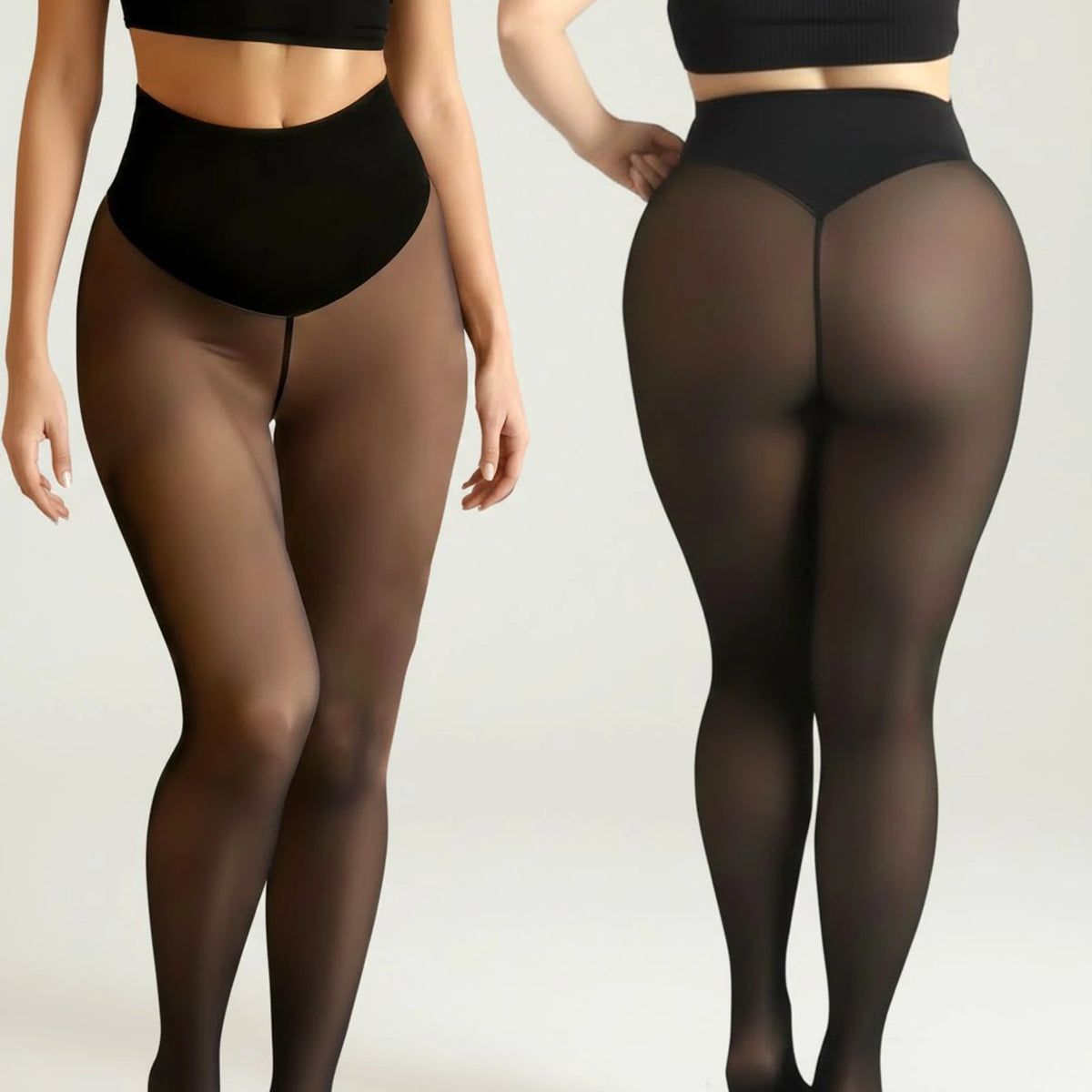 Aureon Magic Fleece-Lined Leggings