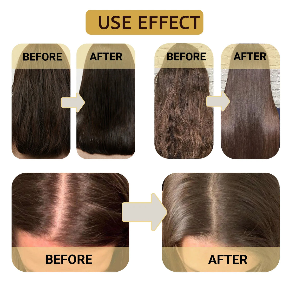 Aureon Keratin Care Hair Mask