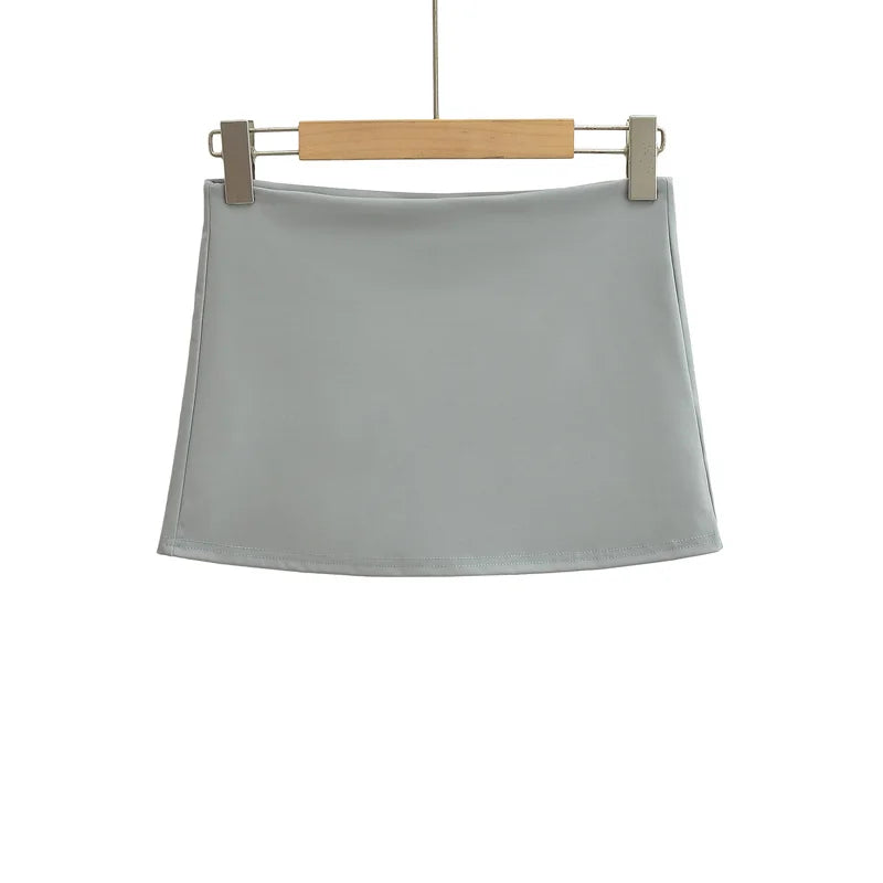 Aureon Low-Rise Mini Skort