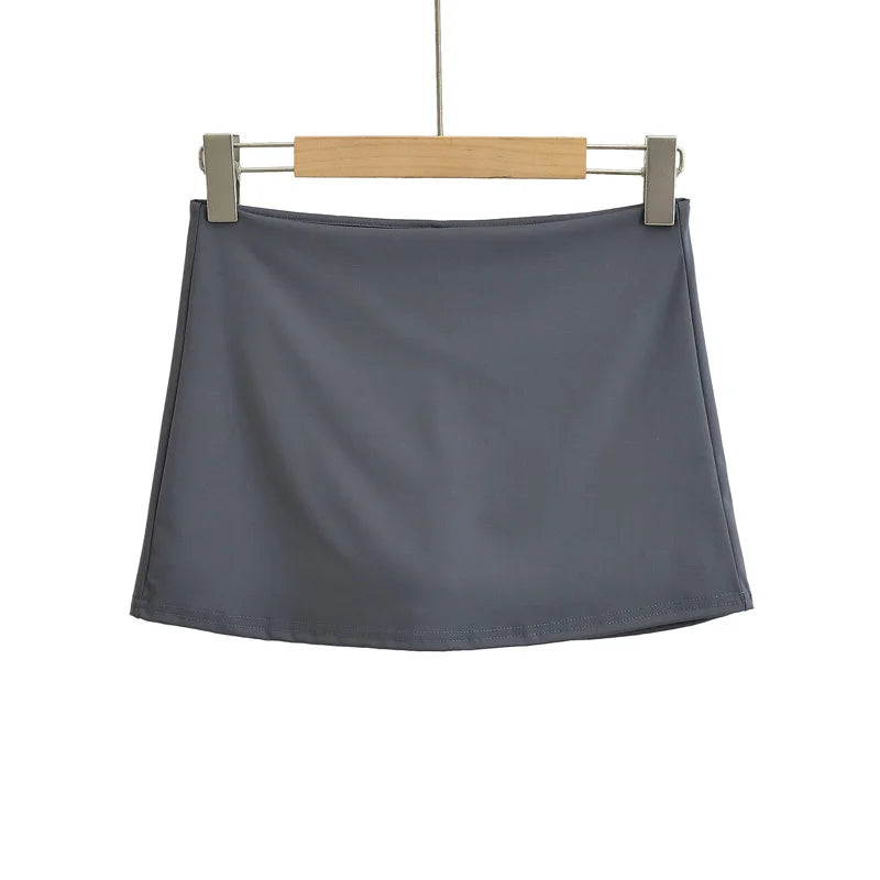 Aureon Low-Rise Mini Skort