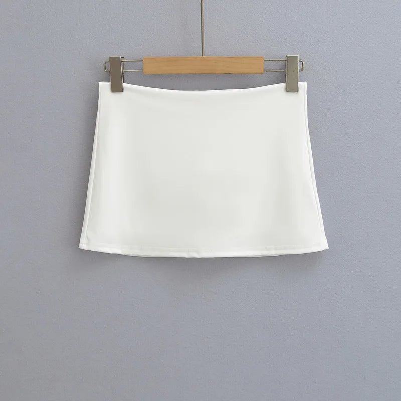 Aureon Low-Rise Mini Skort