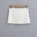 Aureon Low-Rise Mini Skort