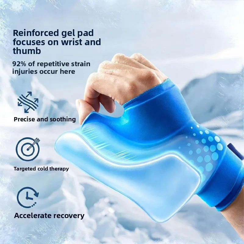 Reusable Wrist Ice Pack