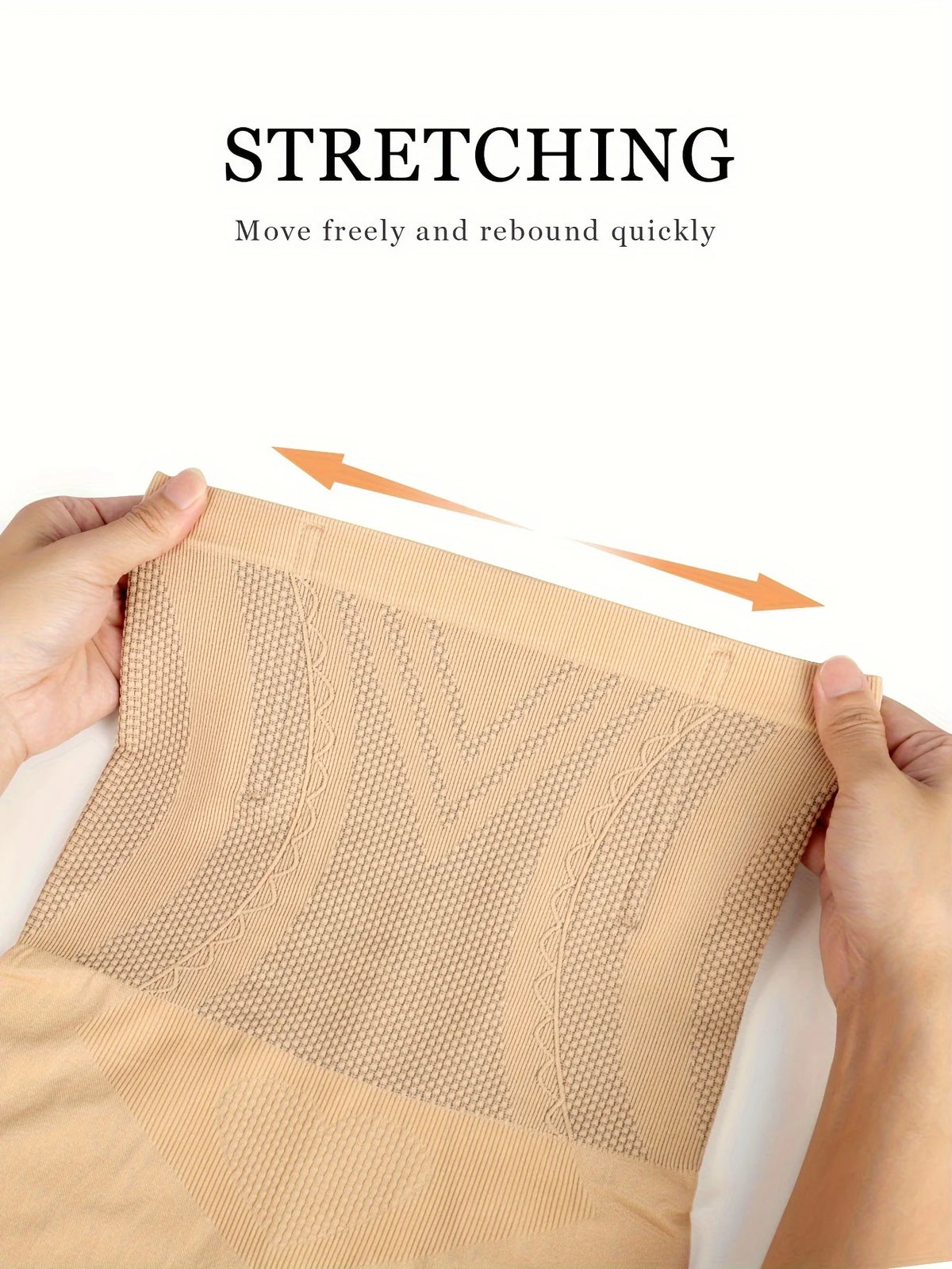 Aureon High-Waist Shaping Shorts