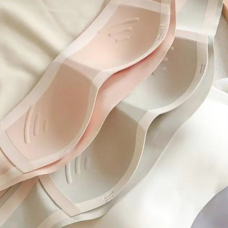 Aureon Seamless Strapless Bandeau Bra