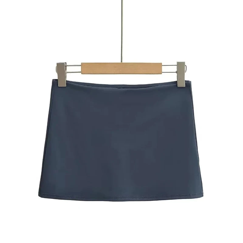 Aureon Low-Rise Mini Skort