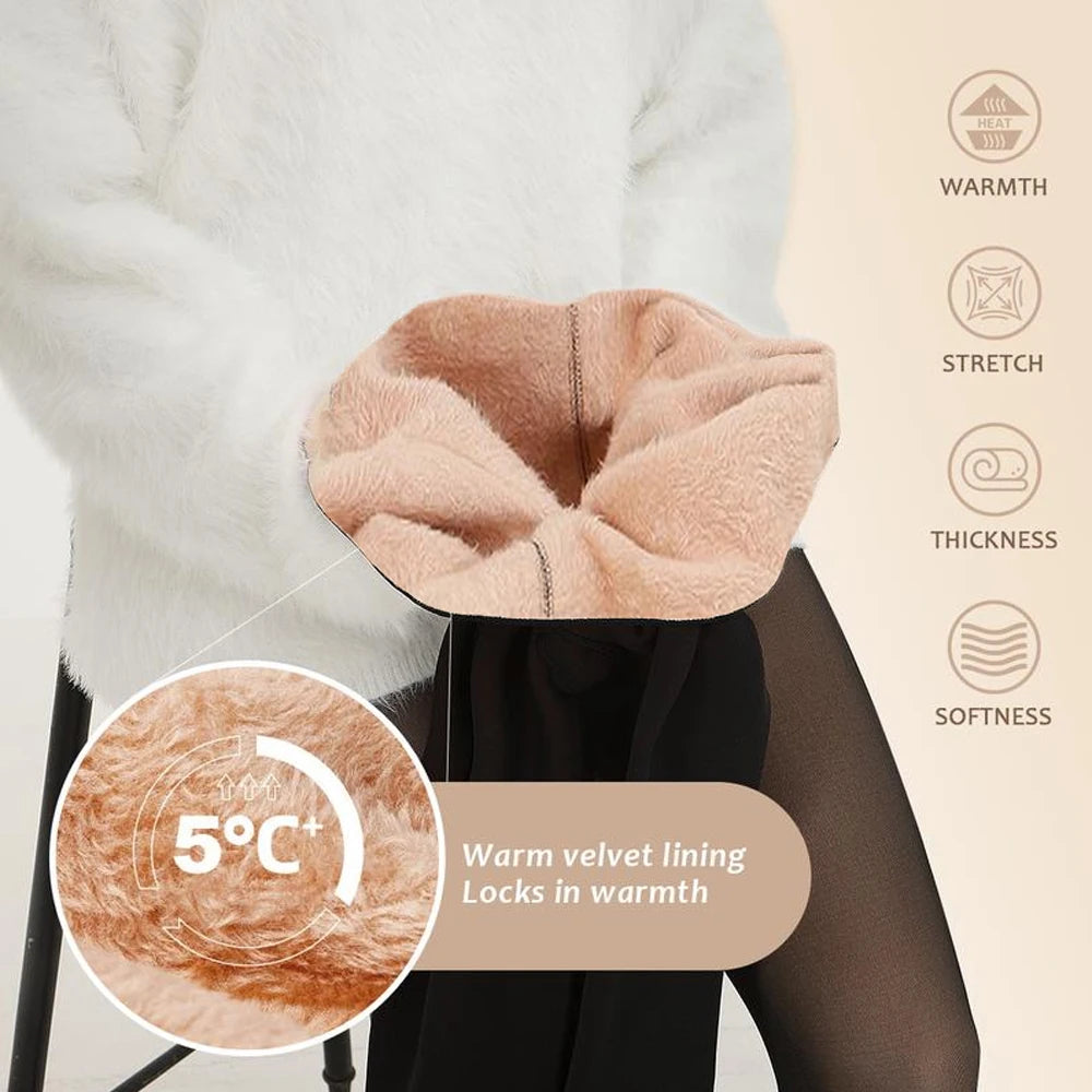 Aureon Magic Fleece-Lined Leggings