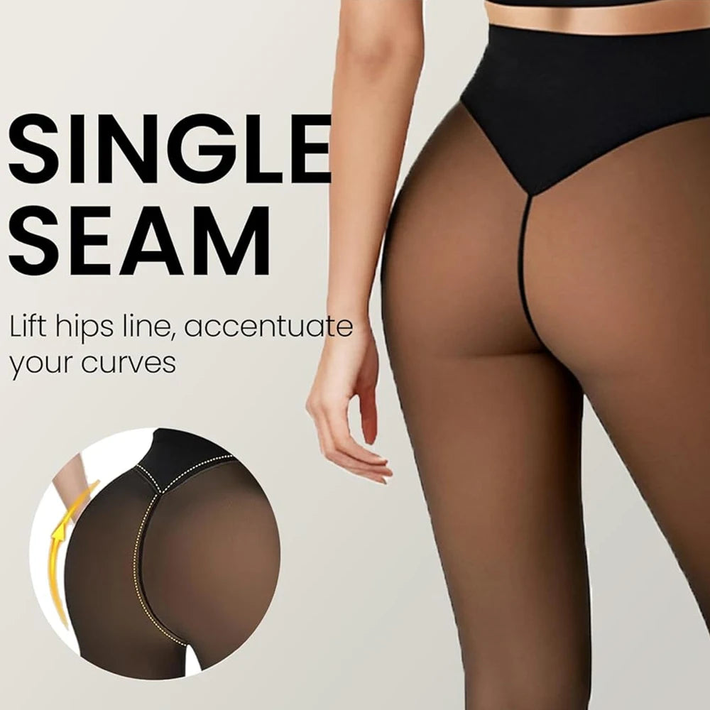 Aureon Magic Fleece-Lined Leggings
