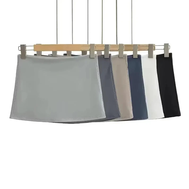 Aureon Low-Rise Mini Skort