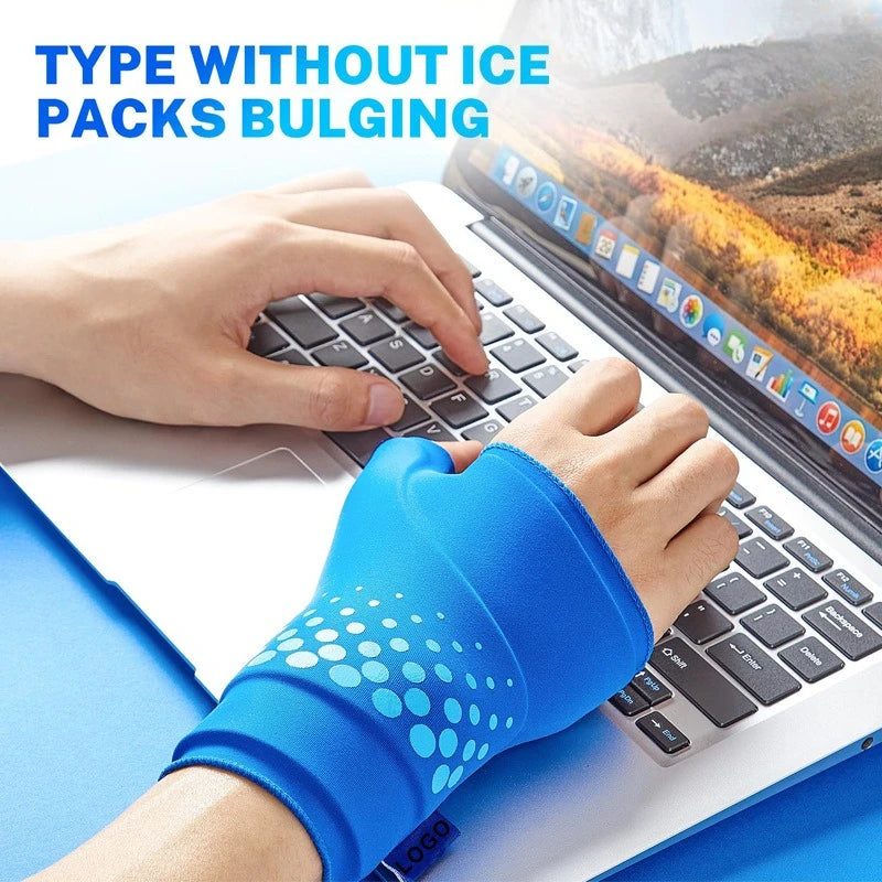 Reusable Wrist Ice Pack