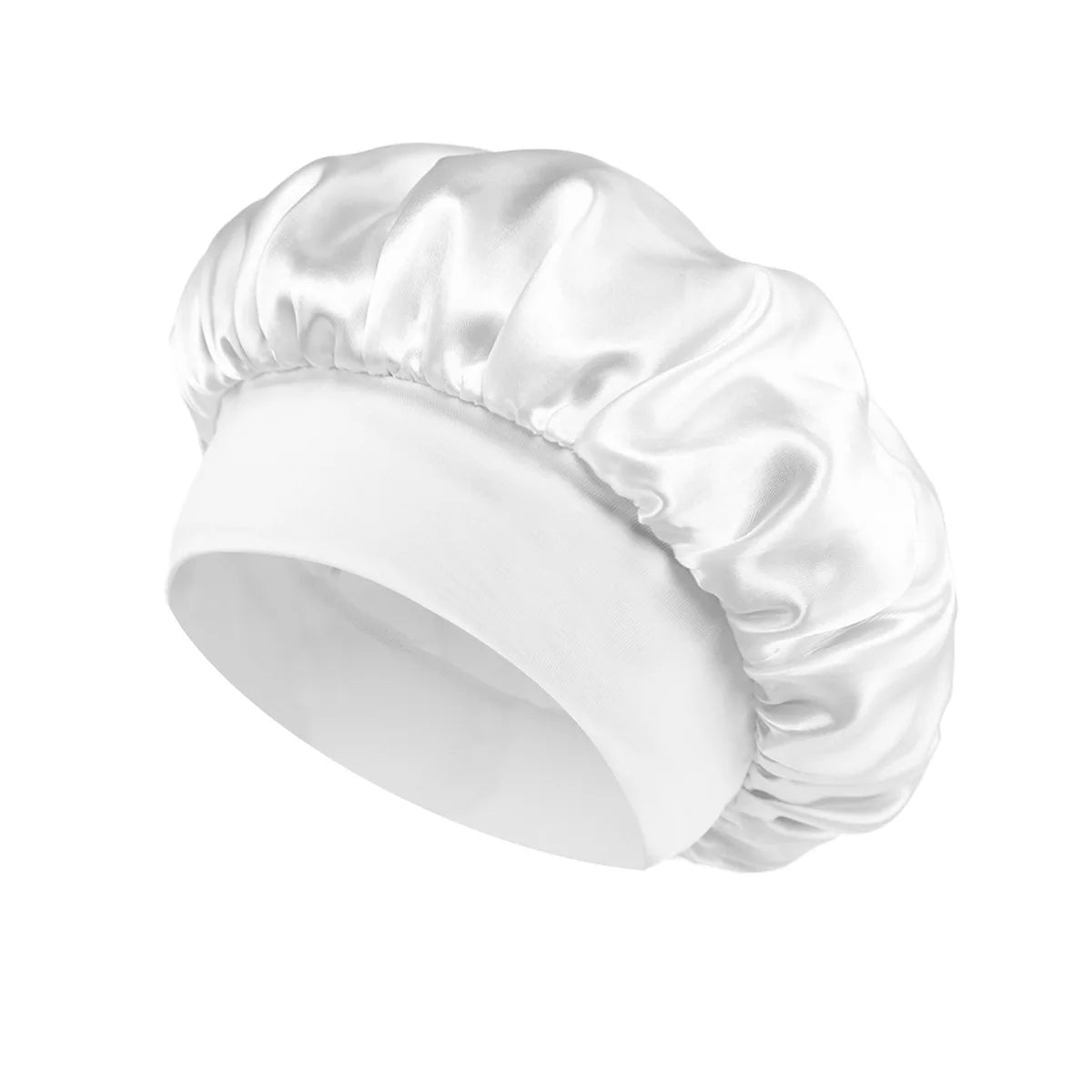 Aureon Satin-Lined Hair Bonnet