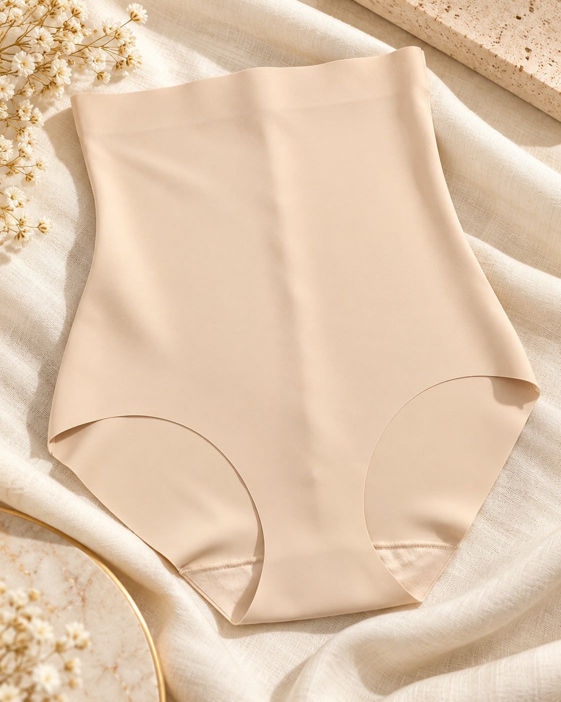 Aureon High-Waist Shaping Briefs — product detail