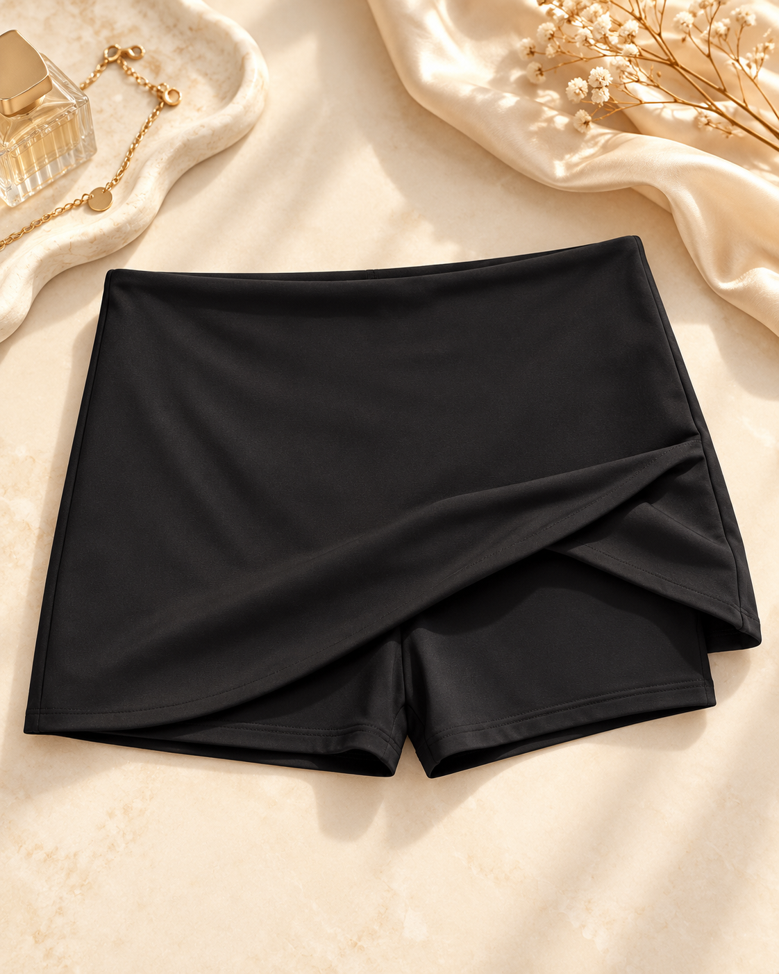 Aureon Low-Rise Mini Skort — product detail