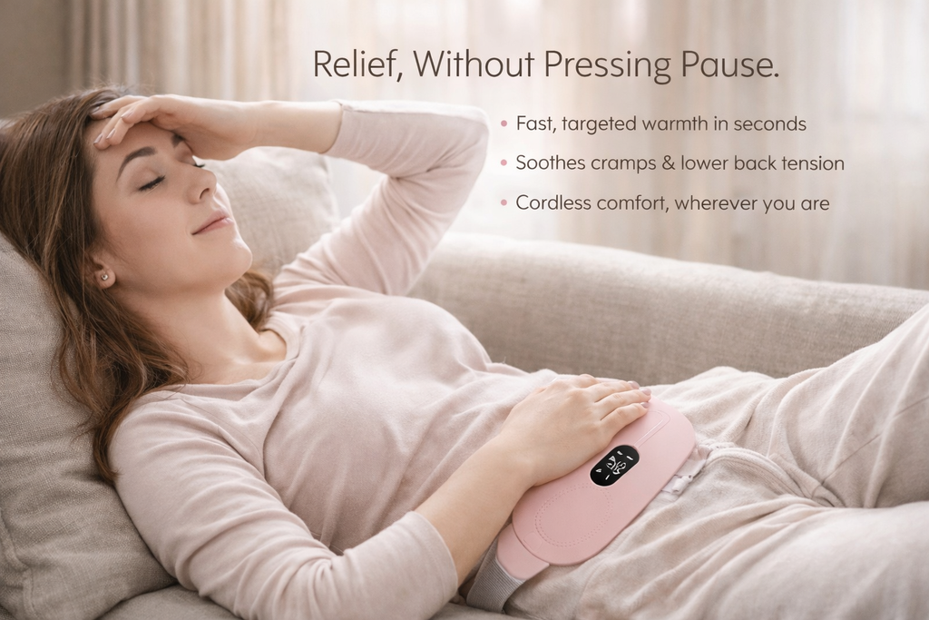 Aureon Menstrual Heating Belt