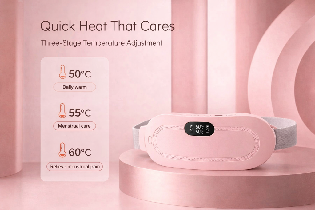 Aureon Menstrual Heating Belt