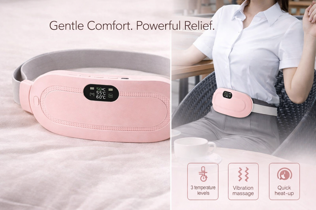 Aureon Menstrual Heating Belt