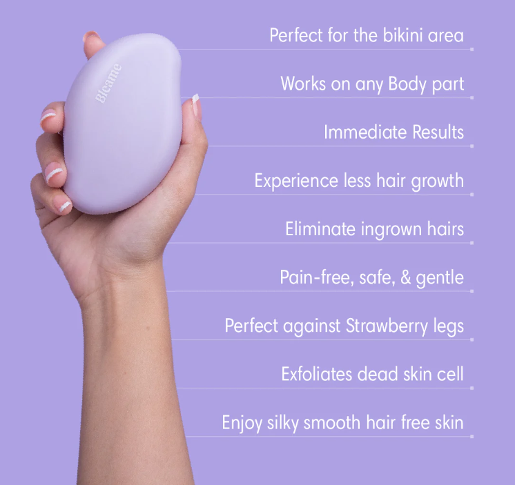 Aureon Crystal Hair Eraser