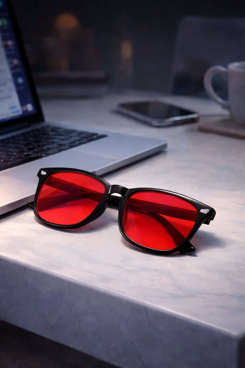 Aureon Unisex Anti Blue Light Glasses