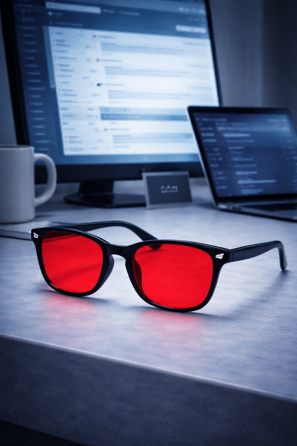 Aureon Unisex Anti Blue Light Glasses